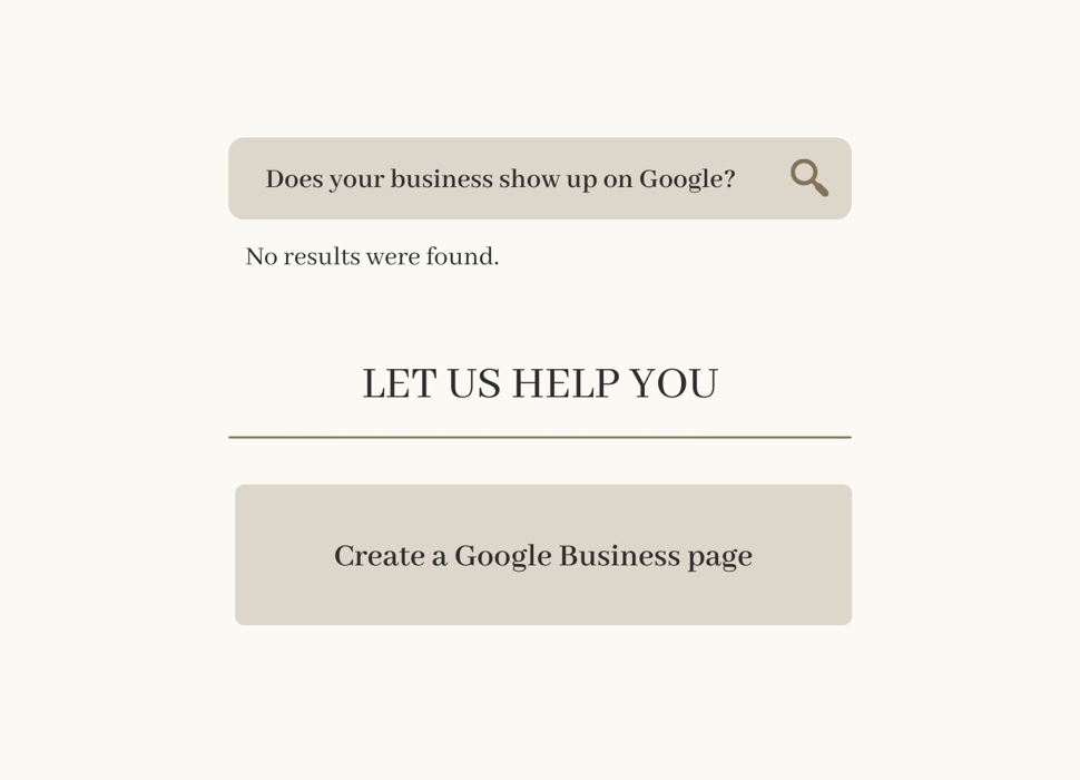 Google My Business Page Optimization