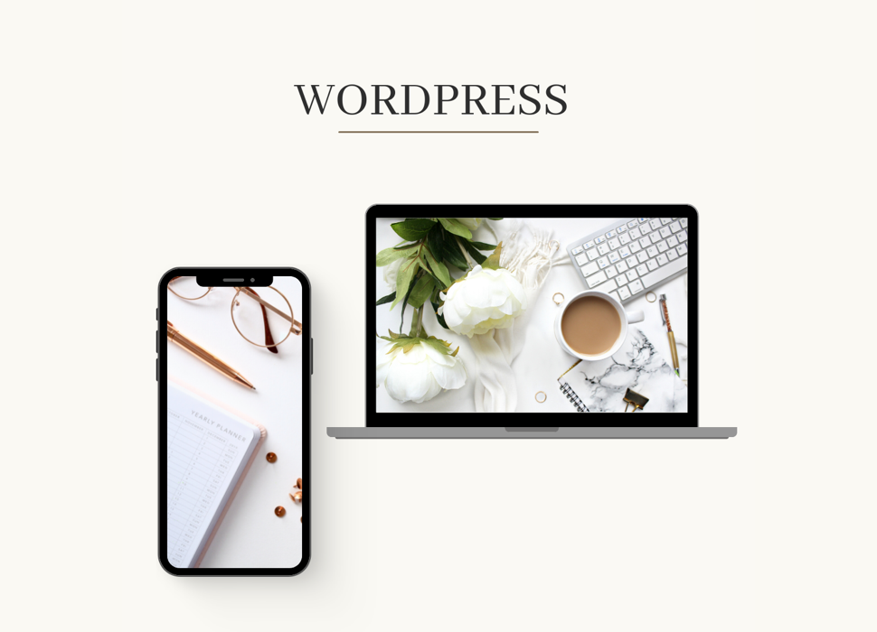 Wordpress Website Developer in Surrey
